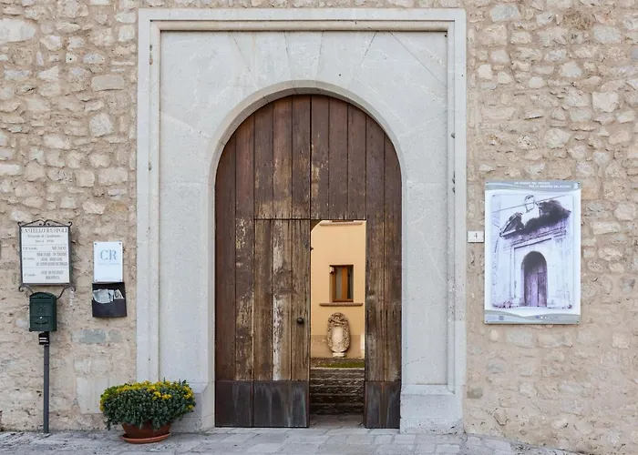 Dimore Candriano - Irpinia Pensionat Torella dei Lombardi