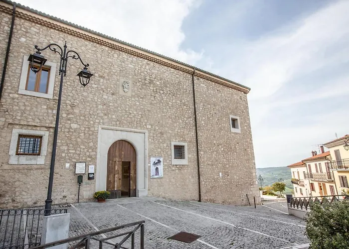 Gasthuis Dimore Candriano - Irpinia 4*