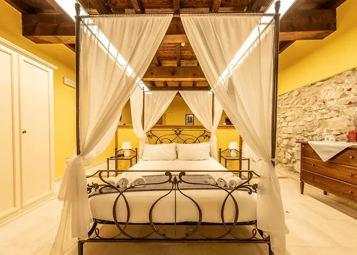 Gasthuis Dimore Candriano - Irpinia